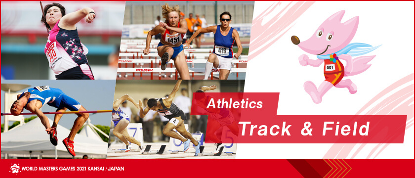 Athletics(Track & Field)