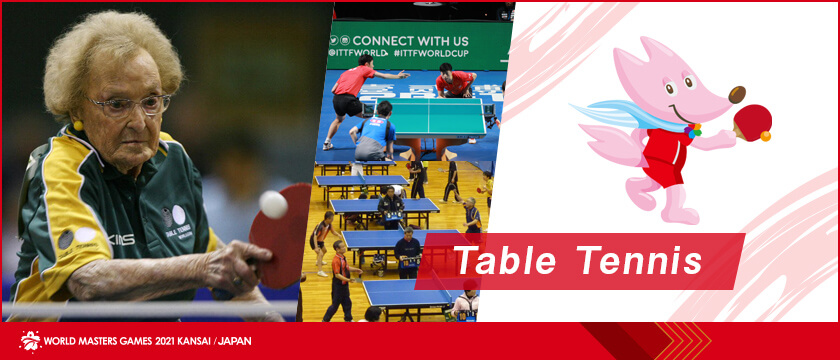 Table Tennis