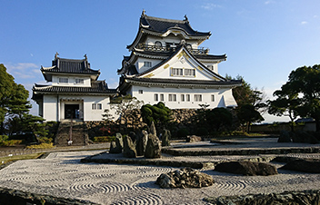 Kishiwada Castle