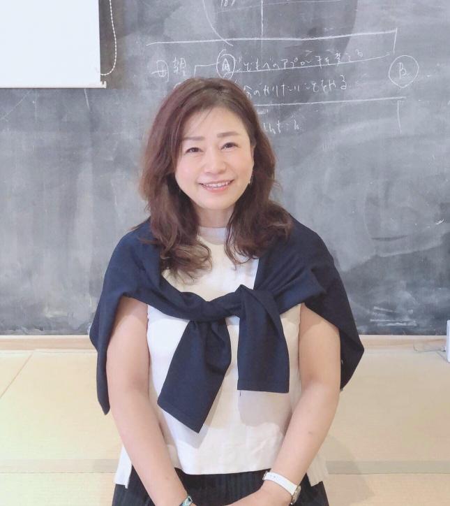 上野 優子