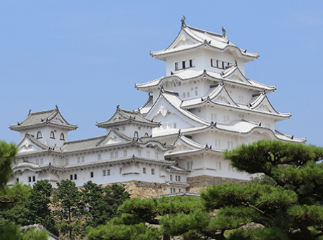 Himeji Castle（Himeji）