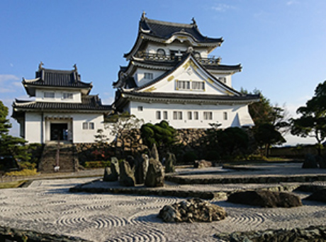 Kishiwada Castle