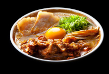 Tokushima Ramen